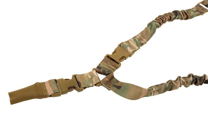 1-точковий банджі-строп HEAVY DUTY - Multicam [8FIELDS] M51617016-CP фото