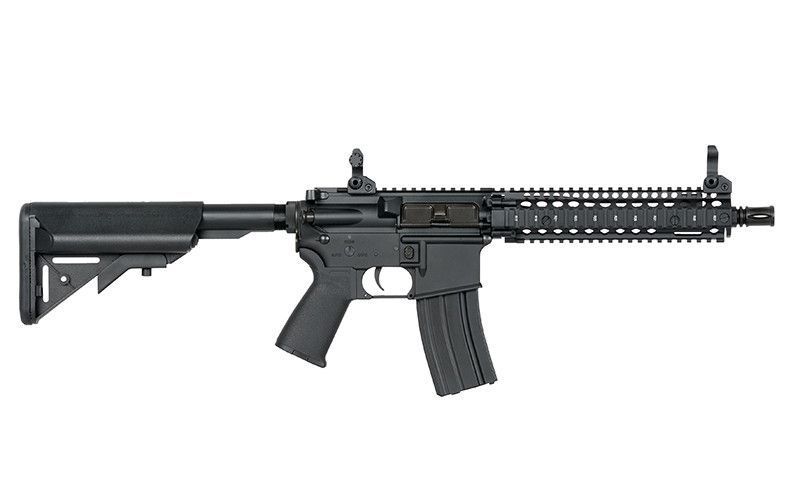 CM.105 Daniel Defense MK18 Eshooter ETU - Black [EMG] FB4084E фото