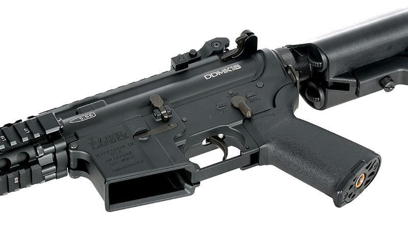 CM.105 Daniel Defense MK18 Eshooter ETU - Black [EMG] FB4084E фото