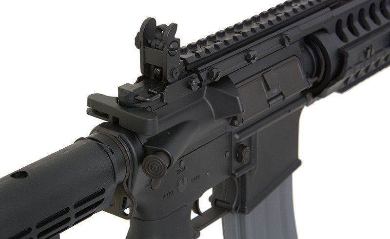 Автомат M4 CM.008 FULL METAL [P&J] (для страйкболу) FB3351-1 фото