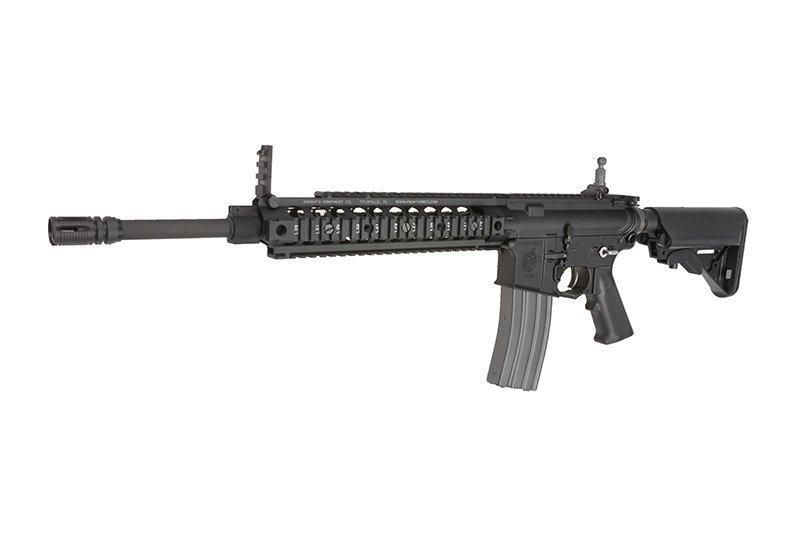 Аналог автоматической винтовки Knight's Armament SR15 E3 IWS - black [VFC] (для страйкбола) VFC-01-013472 фото