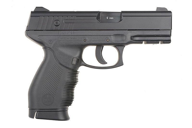 Страйкбольний пістолет model 24/7 [KWC]] (для страйкболу) KWC-02-014275(K06-00237) фото