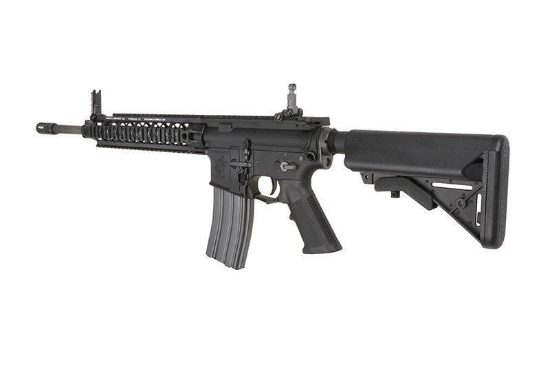 Аналог автоматической винтовки Knight's Armament SR15 E3 IWS - black [VFC] (для страйкбола) VFC-01-013472 фото
