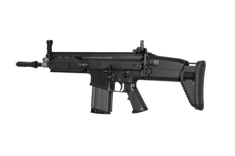 Штурмовая винтовка MK17 Next Gen - Black [Tokyo Marui] (для страйкбола) TMR-01-027585 фото