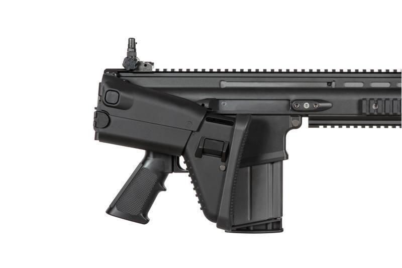 Штурмовая винтовка MK17 Next Gen - Black [Tokyo Marui] (для страйкбола) TMR-01-027585 фото