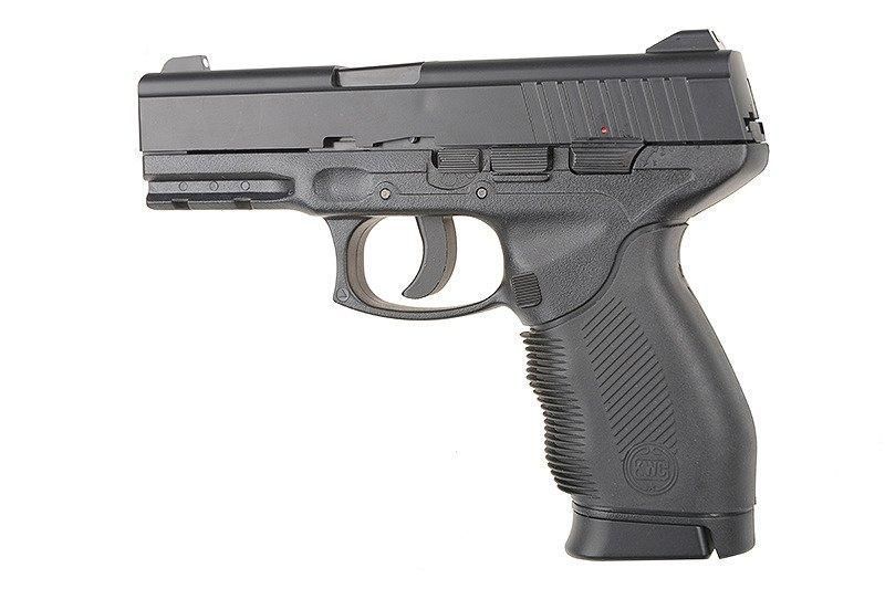 Страйкбольний пістолет model 24/7 [KWC]] (для страйкболу) KWC-02-014275(K06-00237) фото