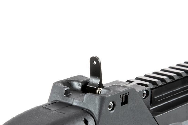 Страйкбольный аналог karabinka FN F2000 Tactical Black ETU [G&G] (для страйкболу) GIG-01-024795 фото