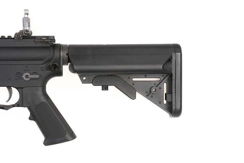 Аналог автоматической винтовки Knight's Armament SR15 E3 IWS - black [VFC] (для страйкбола) VFC-01-013472 фото