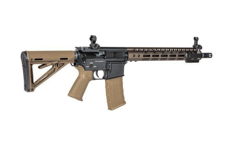 Страйкбольный аналог karabinka SA-A28-M - Chaos Bronze Edition - TITAN&trade; V2 Custom [Specna Arms] (для страйкболу) SPE-01-026993 фото