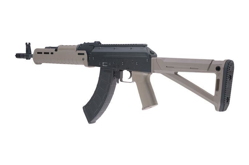 Штурмовая винтовка CM077 - tan [CYMA] (для страйкбола) CYM-01-020388 фото