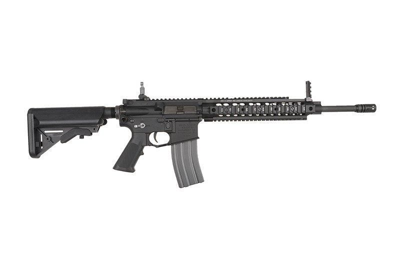 Аналог автоматической винтовки Knight's Armament SR15 E3 IWS - black [VFC] (для страйкбола) VFC-01-013472 фото