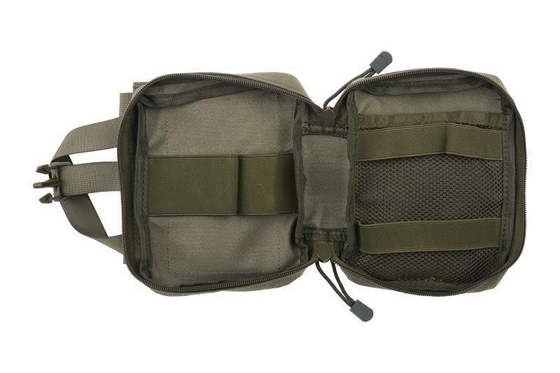 Малая аптечка zrywana MOLLE - ranger green [Primal Gear] (для страйкбола) PRI-19-019384 фото