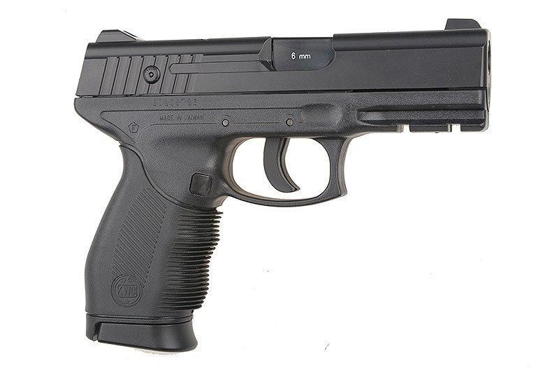 Страйкбольний пістолет model 24/7 [KWC]] (для страйкболу) KWC-02-014275(K06-00237) фото