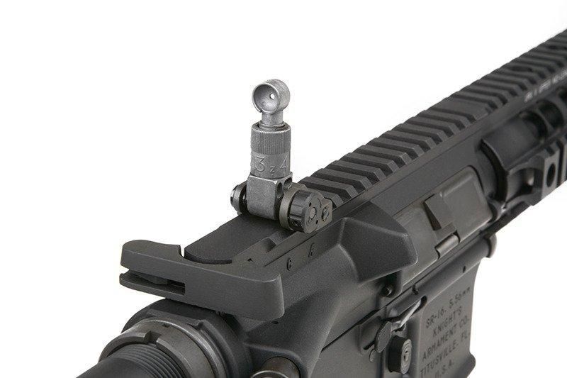Аналог автоматической винтовки Knight's Armament SR15 E3 IWS - black [VFC] (для страйкбола) VFC-01-013472 фото