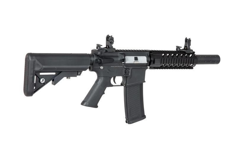 Страйкбольний (AirSoft) привод SA-C11 CORE &mdash; BLACK [Specna Arms] SPE-01-019960 фото