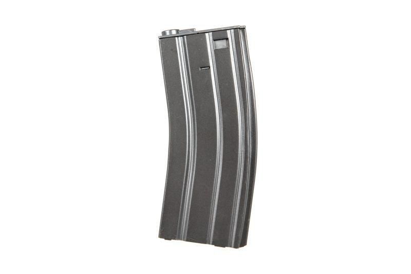 Магазин пластиковый на 140 шаров для M4/M16 - Grey [Specna Arms] (для страйкбола) SPE-05-016303 фото