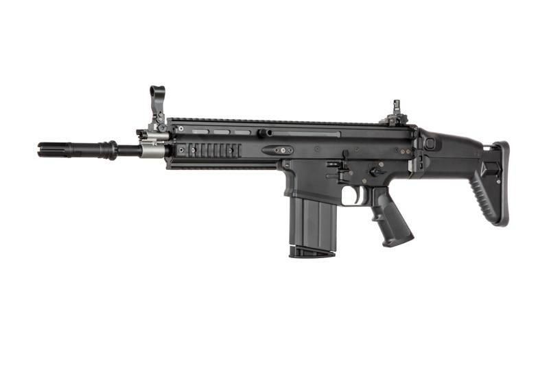 Штурмовая винтовка MK17 Next Gen - Black [Tokyo Marui] (для страйкбола) TMR-01-027585 фото