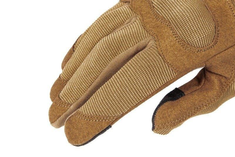 Тактические перчатки Armored Claw Shield Flex Hot Weather - Tan [Armored Claw] (Размер XS) ACL-33-025935-xs фото