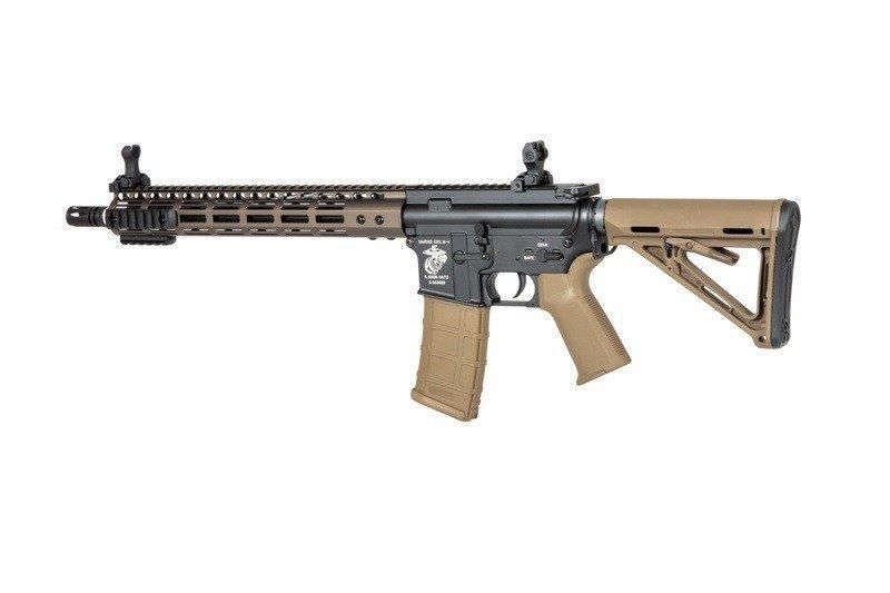 Страйкбольный аналог karabinka SA-A28-M - Chaos Bronze Edition - TITAN&trade; V2 Custom [Specna Arms] (для страйкболу) SPE-01-026993 фото