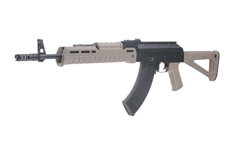 Штурмовая винтовка CM077 - tan [CYMA] (для страйкбола) CYM-01-020388 фото