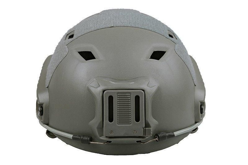Аналог шлема X-Shield FAST BJ - foliage green [Ultimate Tactical] (для страйкбола) UTT-21-007307 фото