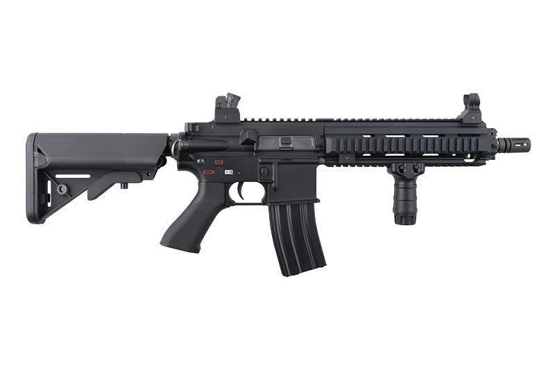Штурмовая винтовка B4 DEVGRU High Cycle - Black [BOLT Airsoft] (для страйкбола) BLT-01-017921 фото