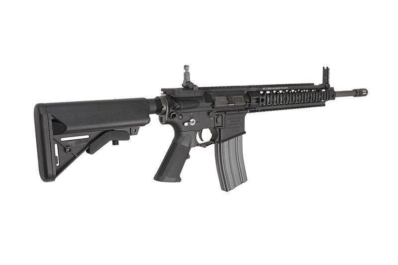 Аналог автоматической винтовки Knight's Armament SR15 E3 IWS - black [VFC] (для страйкбола) VFC-01-013472 фото