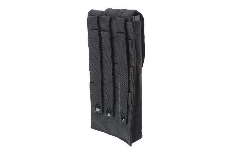 Подсумок для магазинов do pistoletu maszynowego - black [GFC Tactical] (для страйкбола) GFT-19-018861 фото