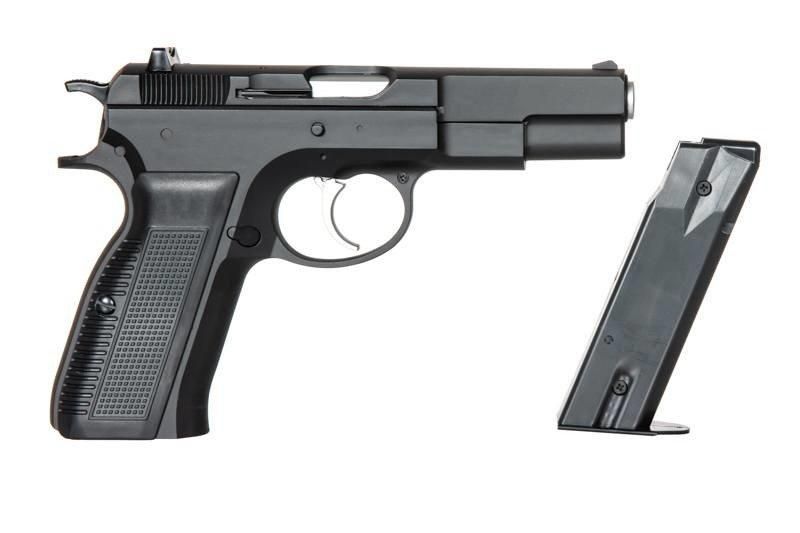 Sprężynowa страйкбольный аналог pistoletu 75 [Tokyo Marui] (для страйкбола) TMR-02-021833 фото