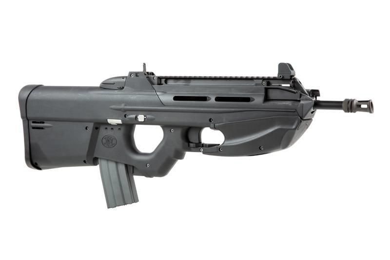 Страйкбольный аналог karabinka FN F2000 Tactical Black ETU [G&G] (для страйкболу) GIG-01-024795 фото