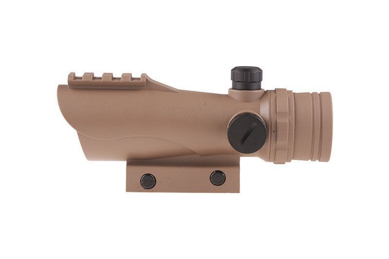 Kolimator V Tactical Red Dot Sight RDA30 - tan [Valken] (для страйкболу) VLK-10-018515 фото
