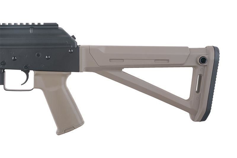 Штурмовая винтовка CM077 - tan [CYMA] (для страйкбола) CYM-01-020388 фото