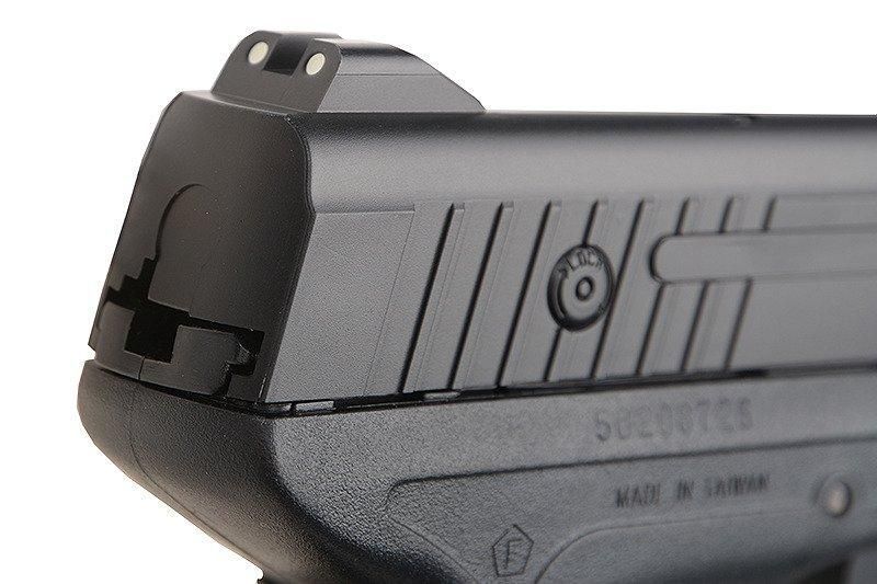 Страйкбольний пістолет model 24/7 [KWC]] (для страйкболу) KWC-02-014275(K06-00237) фото