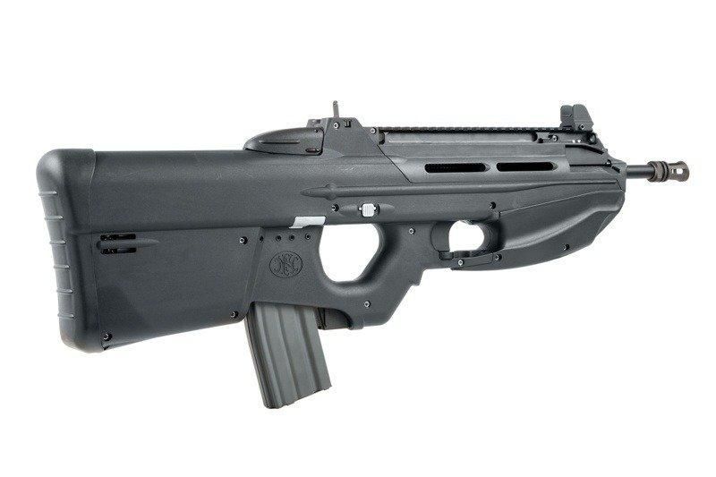 Страйкбольный аналог karabinka FN F2000 Tactical Black ETU [G&G] (для страйкболу) GIG-01-024795 фото