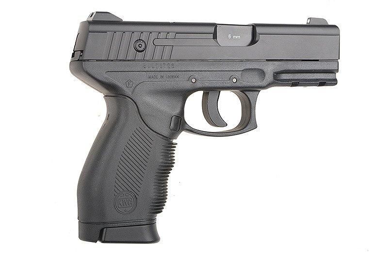 Страйкбольний пістолет model 24/7 [KWC]] (для страйкболу) KWC-02-014275(K06-00237) фото