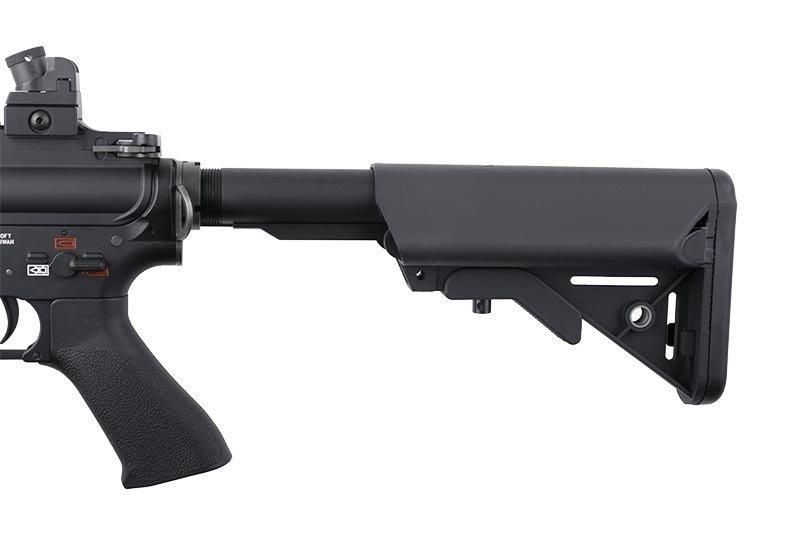 Штурмовая винтовка B4 DEVGRU High Cycle - Black [BOLT Airsoft] (для страйкбола) BLT-01-017921 фото