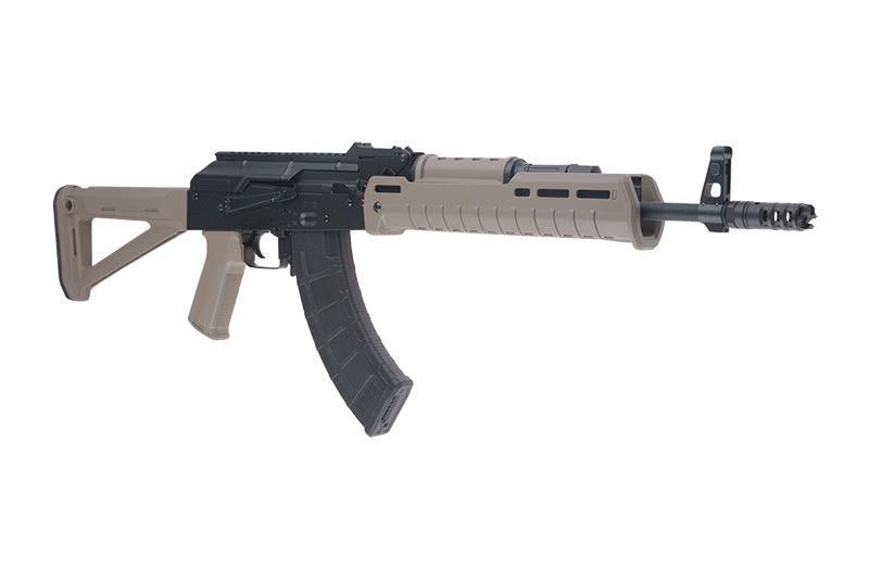 Штурмовая винтовка CM077 - tan [CYMA] (для страйкбола) CYM-01-020388 фото
