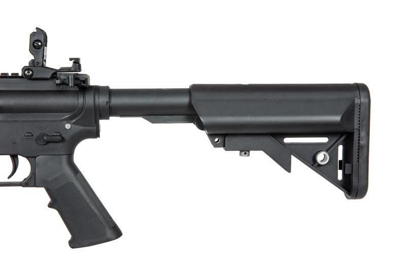 Страйкбольний (AirSoft) привод SA-C11 CORE &mdash; BLACK [Specna Arms] SPE-01-019960 фото