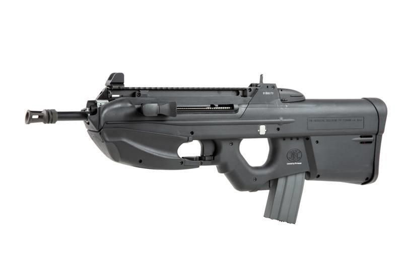 Страйкбольный аналог karabinka FN F2000 Tactical Black ETU [G&G] (для страйкболу) GIG-01-024795 фото