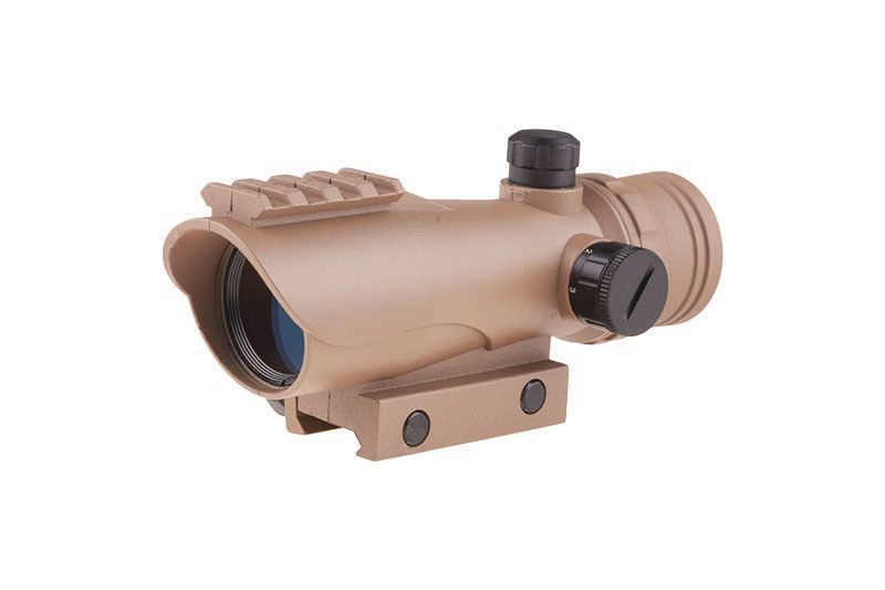 Kolimator V Tactical Red Dot Sight RDA30 - tan [Valken] (для страйкболу) VLK-10-018515 фото
