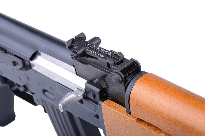 Airsoft аналог югославской версии АКМС модель M70 AB2A [LCT] (для страйкбола) LCT-01-009366 фото