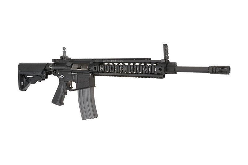 Аналог автоматической винтовки Knight's Armament SR15 E3 IWS - black [VFC] (для страйкбола) VFC-01-013472 фото