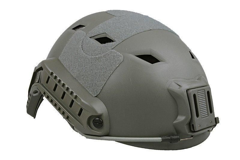 Аналог шлема X-Shield FAST BJ - foliage green [Ultimate Tactical] (для страйкбола) UTT-21-007307 фото