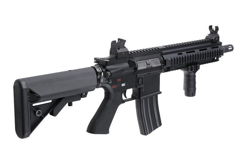 Штурмовая винтовка B4 DEVGRU High Cycle - Black [BOLT Airsoft] (для страйкбола) BLT-01-017921 фото