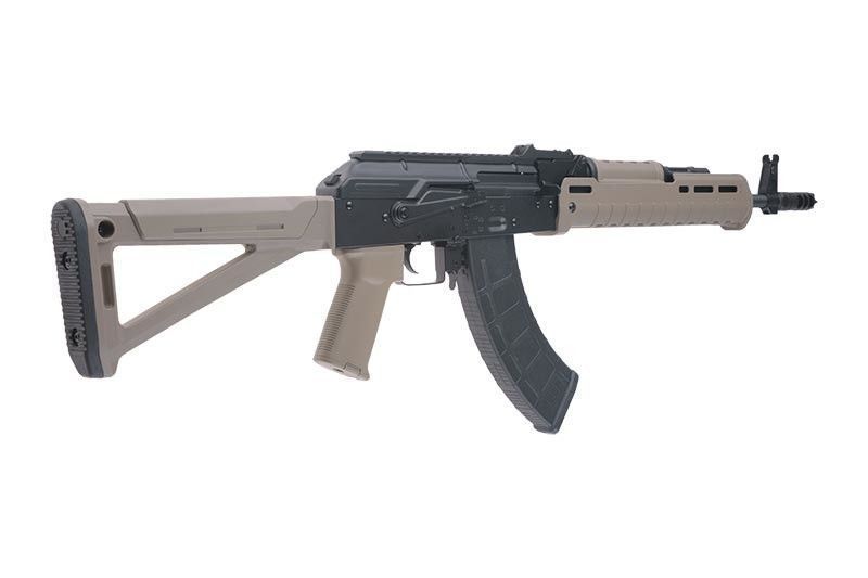 Штурмовая винтовка CM077 - tan [CYMA] (для страйкбола) CYM-01-020388 фото