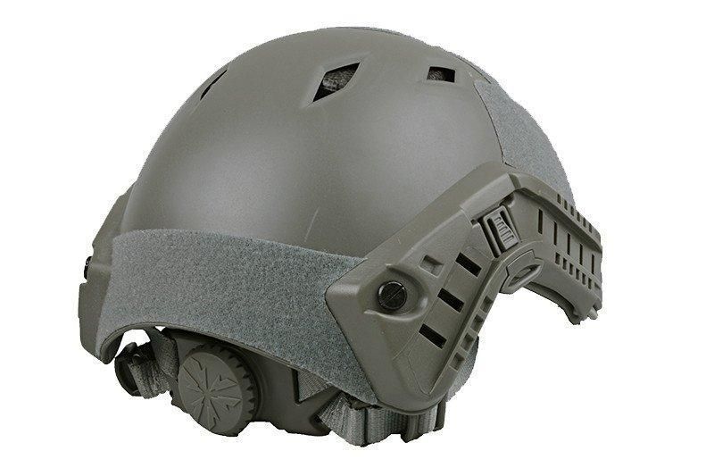 Аналог шлема X-Shield FAST BJ - foliage green [Ultimate Tactical] (для страйкбола) UTT-21-007307 фото