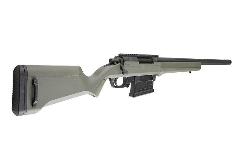 Страйкбольный аналог karabinu snajperskiego AS-01 Striker - Olive Drab [AMOEBA] (для страйкболу) AMB-03-017060 фото