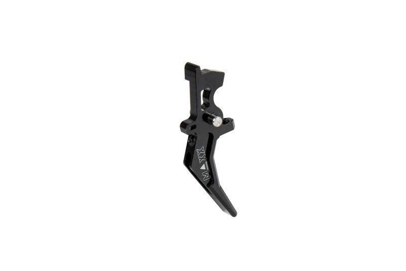 Спусковой крючок CNC Aluminum Advanced Speed Trigger (Style B) - Black [Maxx Model Products] (для страйкбола) MXM-08-027716 фото