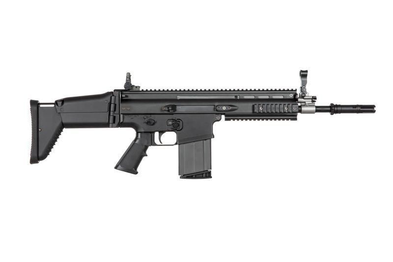 Штурмовая винтовка MK17 Next Gen - Black [Tokyo Marui] (для страйкбола) TMR-01-027585 фото