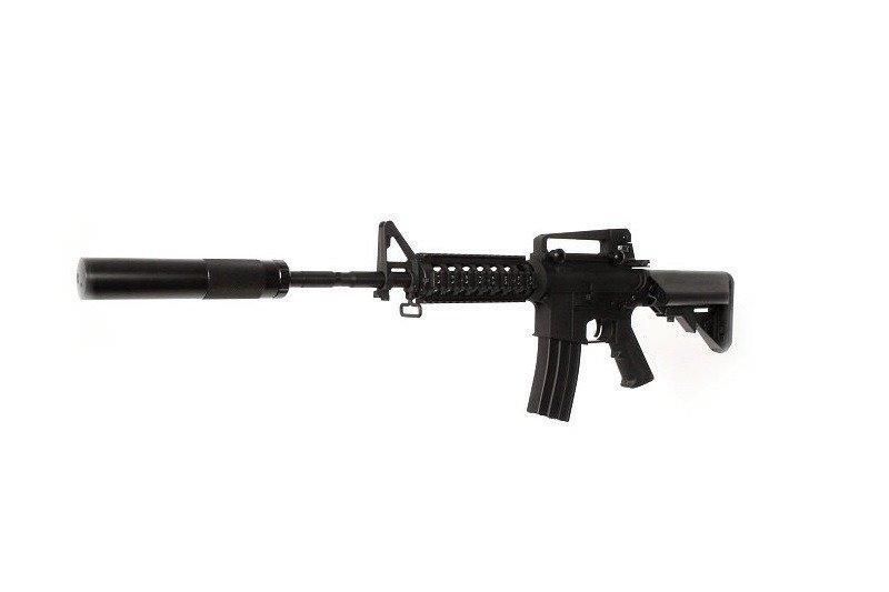 Tłumik dźwięku Elite Iron 210x40 [AirsoftPro] (для страйкболу) ARP-09-010468 фото